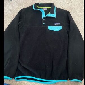 Patagonia Black Fleece
